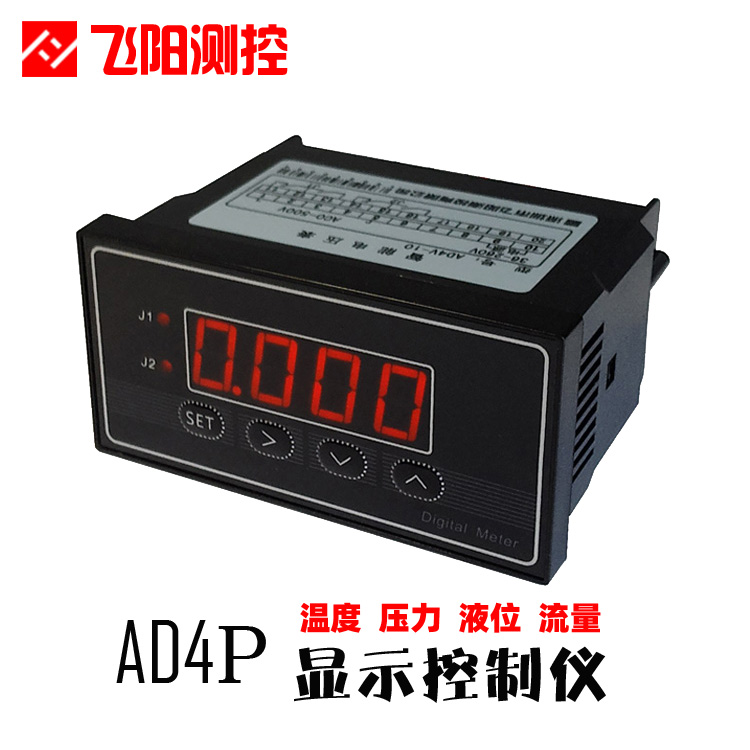 AD4P 智能控制仪