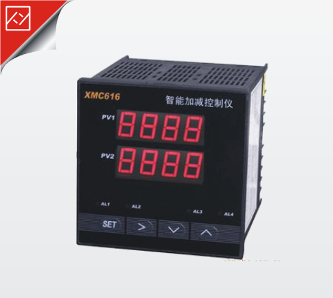 XMC616 温差控制仪